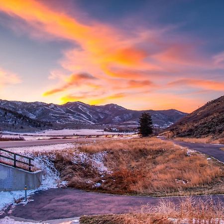 Black Bear Lodge Park City Zewnętrze zdjęcie