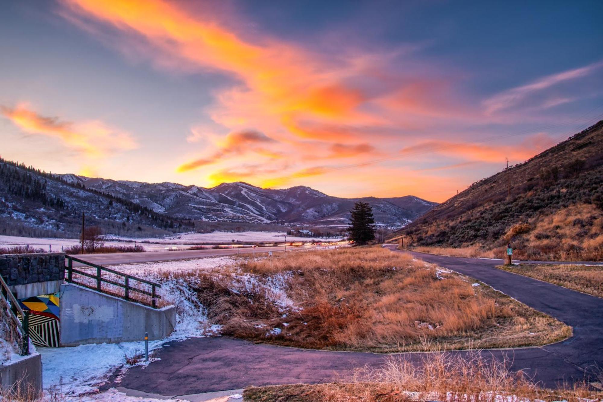 Black Bear Lodge Park City Zewnętrze zdjęcie