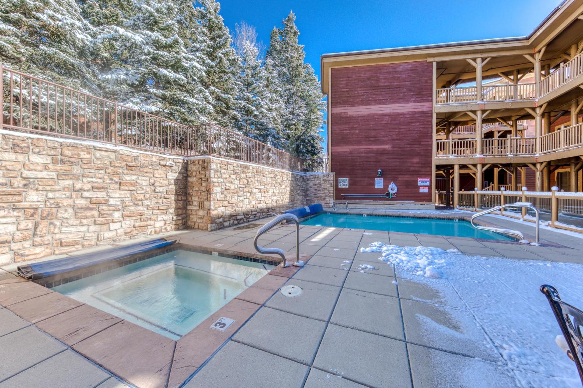 Black Bear Lodge Park City Zewnętrze zdjęcie