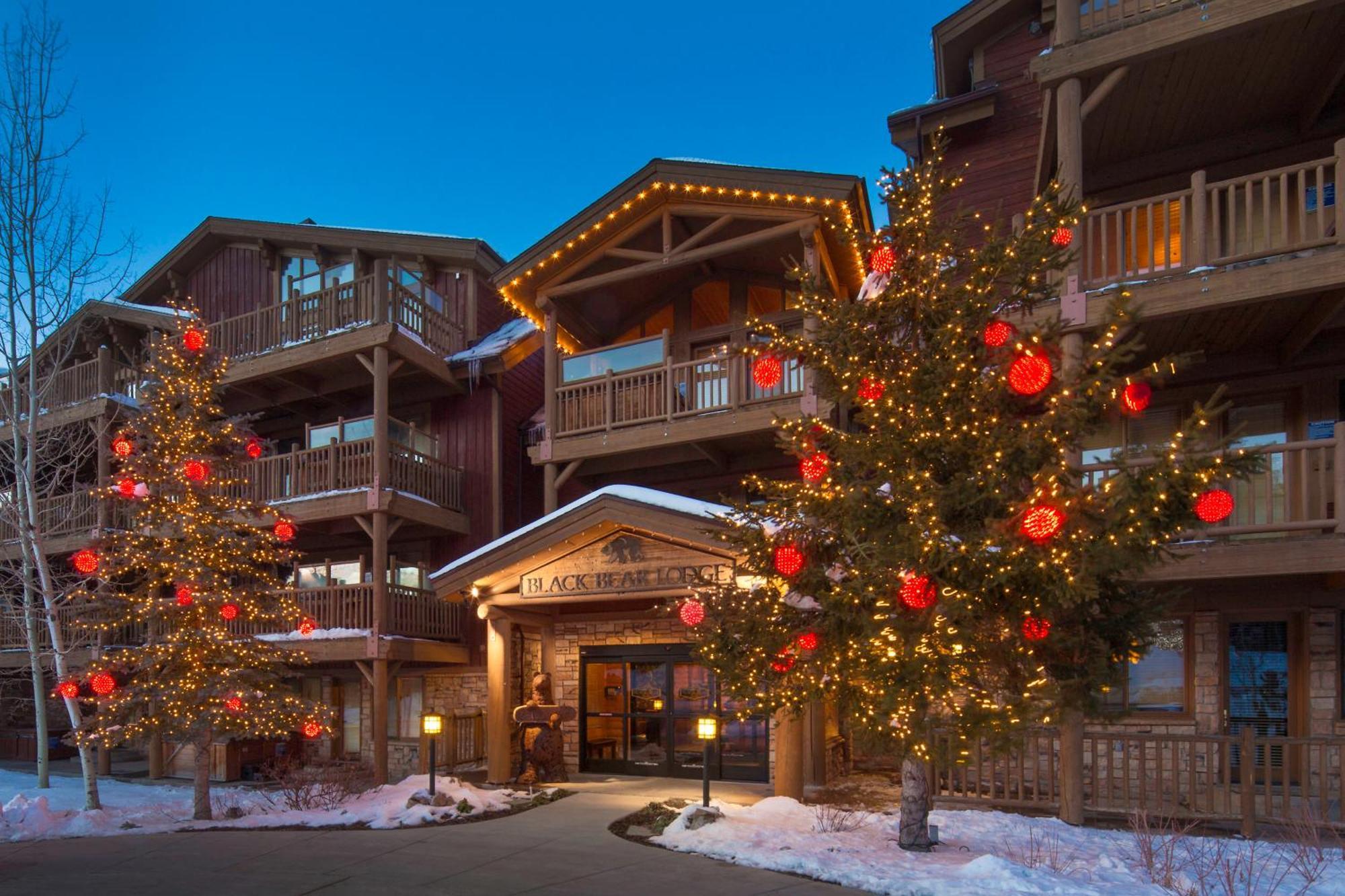 Black Bear Lodge Park City Zewnętrze zdjęcie