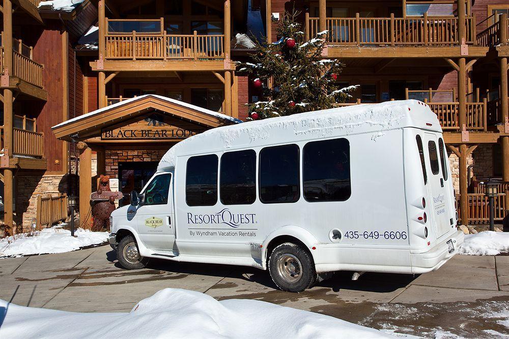 Black Bear Lodge Park City Zewnętrze zdjęcie