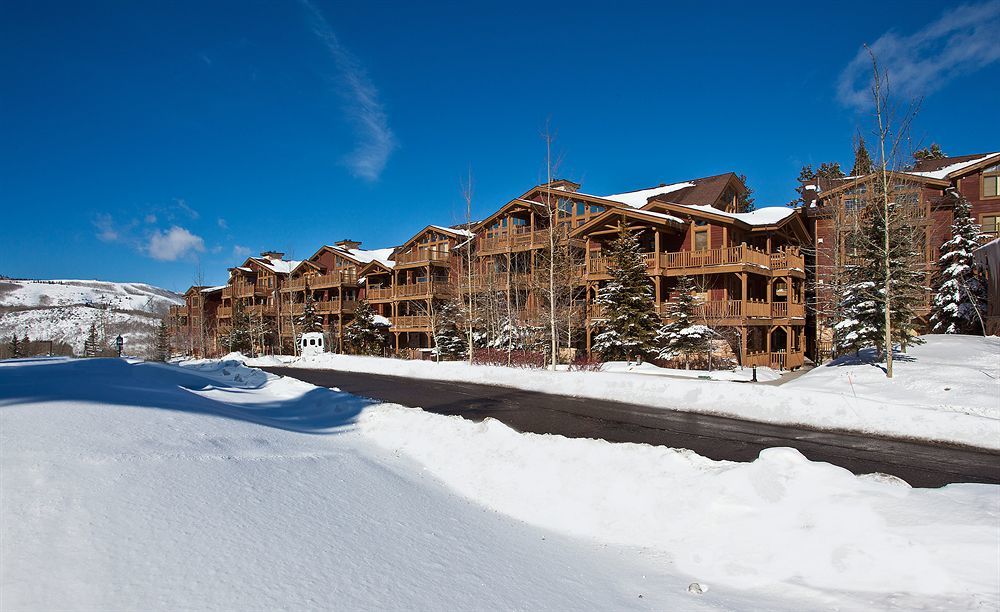 Black Bear Lodge Park City Zewnętrze zdjęcie