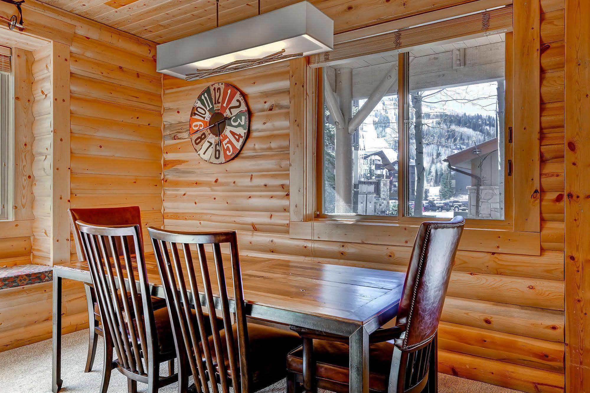 Black Bear Lodge Park City Zewnętrze zdjęcie