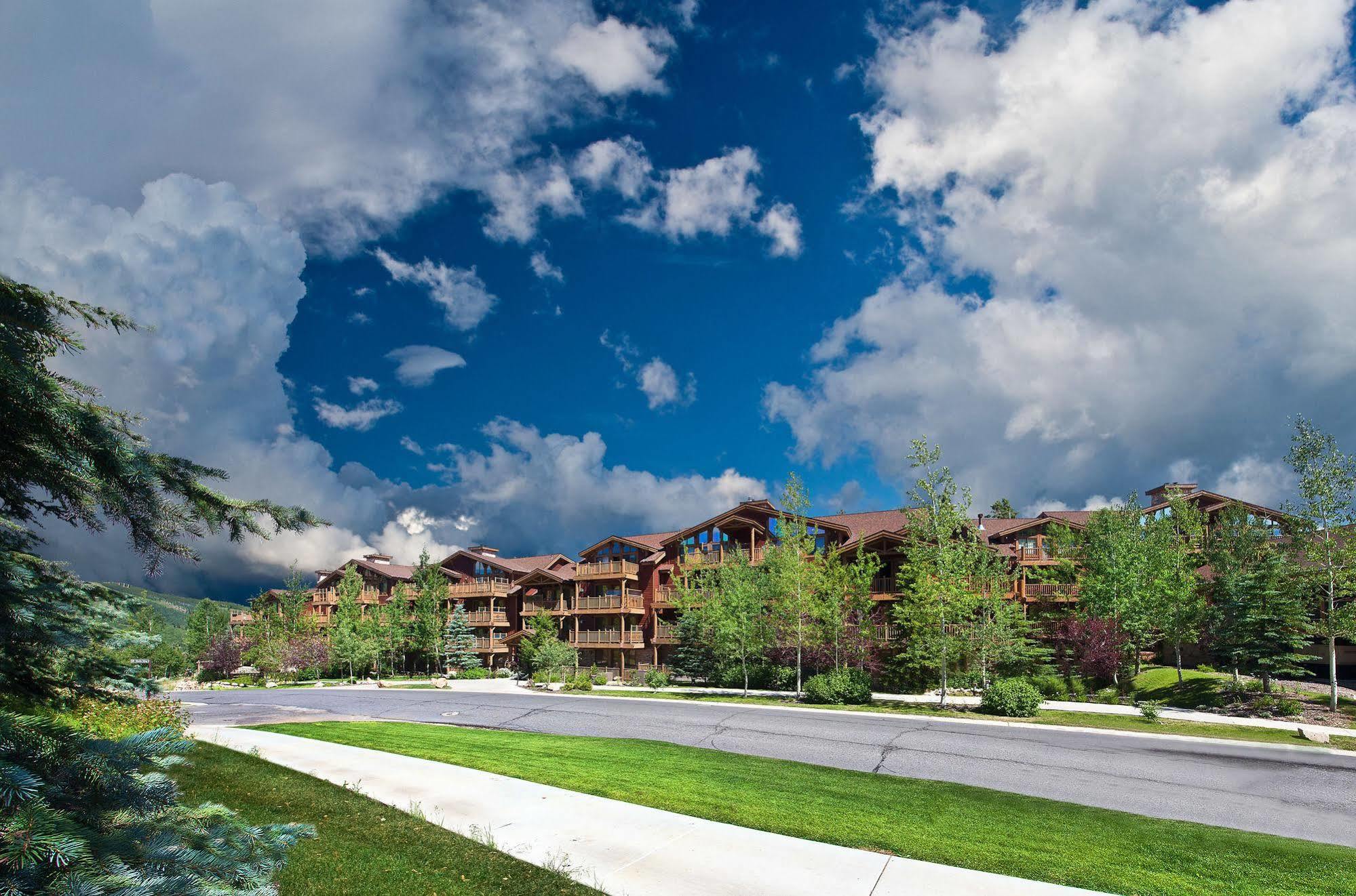 Black Bear Lodge Park City Zewnętrze zdjęcie